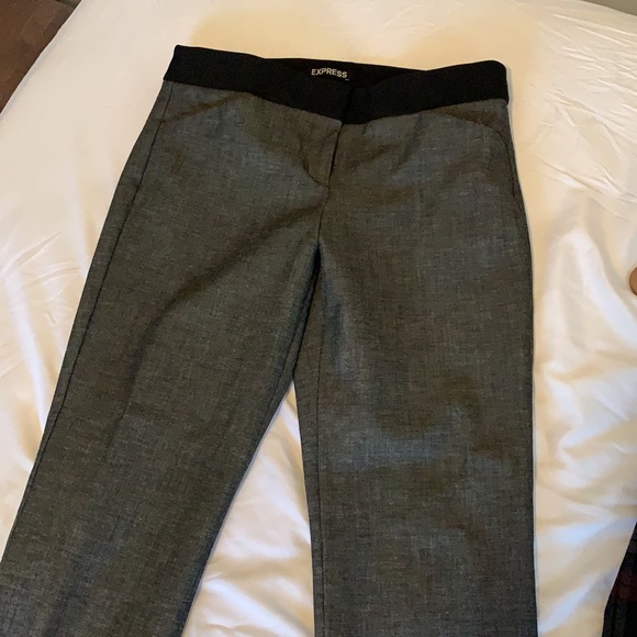 Express editor ankle pant - Picture 2 of 3